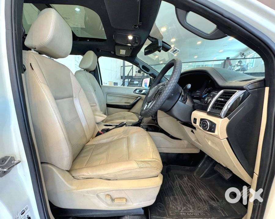 Ford Endeavour Titanium Plus 4x4 At, 2020, Diesel