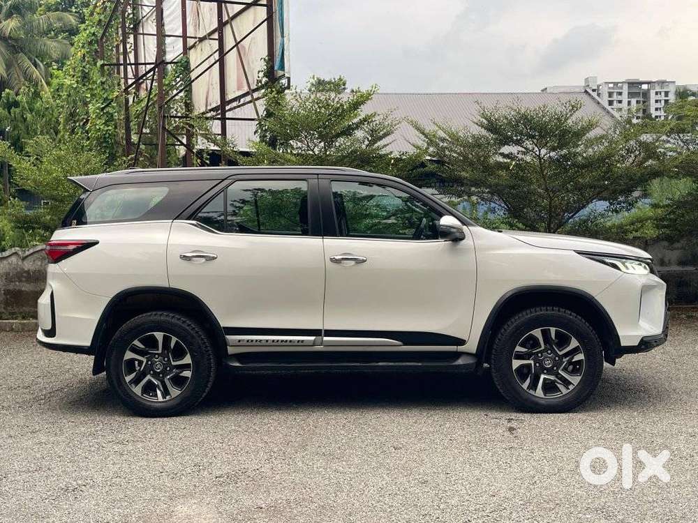 Toyota Fortuner Legender 4x4 At 2.8, 2022, Diesel
