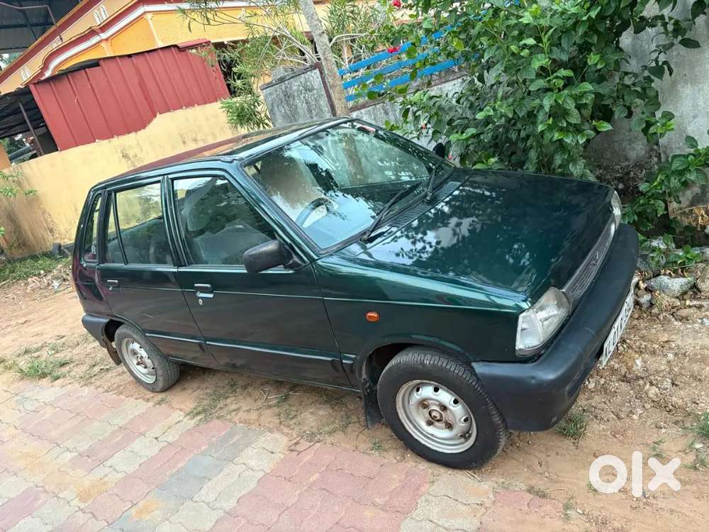 Maruti Suzuki 800 Petrol 1989