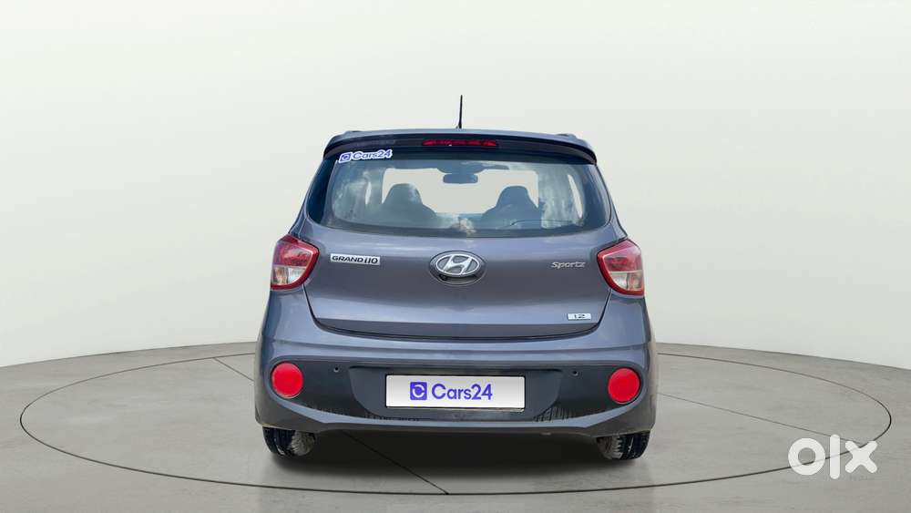 Hyundai Grand I10 Sportz 1.2 Kappa Vtvt, 2019, Petrol