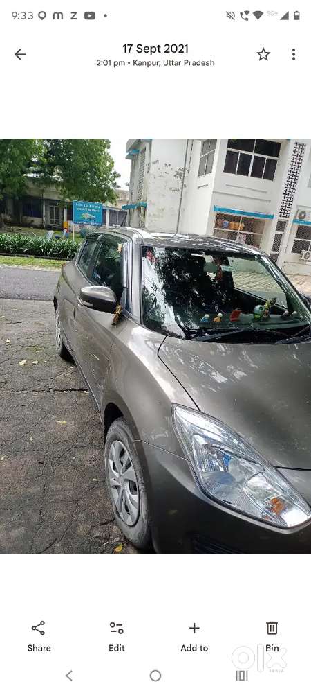 Maruti Suzuki Swift 2020 Petrol Good Condition
