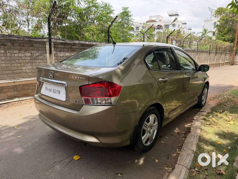 Honda City 1.5 S Mt, 2009, Petrol