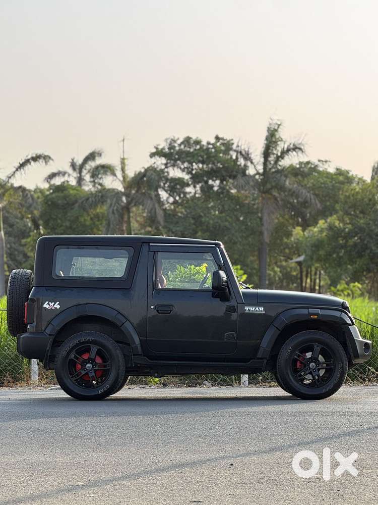 Mahindra Thar Lx Hard Top Diesel Mt 4wd, 2022, Diesel