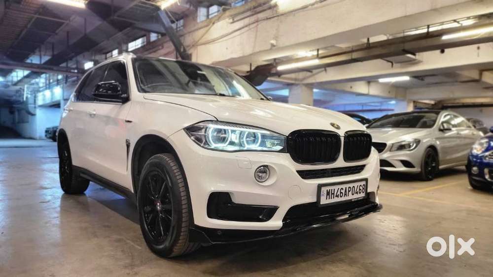 Bmw X5 Xdrive 30d Design Pure Experience 5 Seater, 2015, Diesel