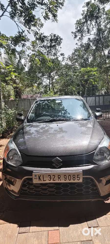 Maruti Suzuki Alto 800 2021