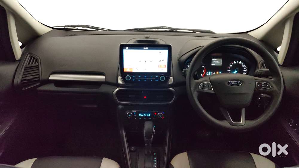 Ford Ecosport 1.5 Petrol Trend Plus At, 2018, Petrol