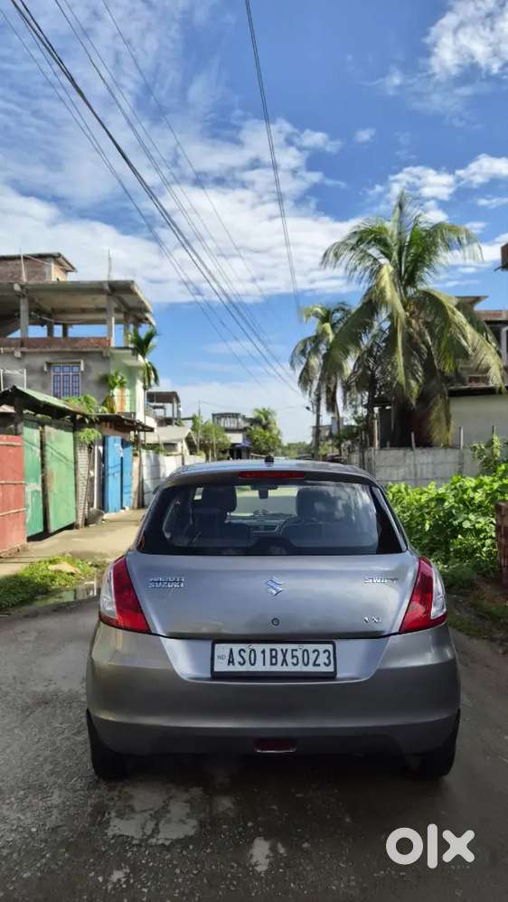 Maruti Suzuki Swift 2016 2nd Owner