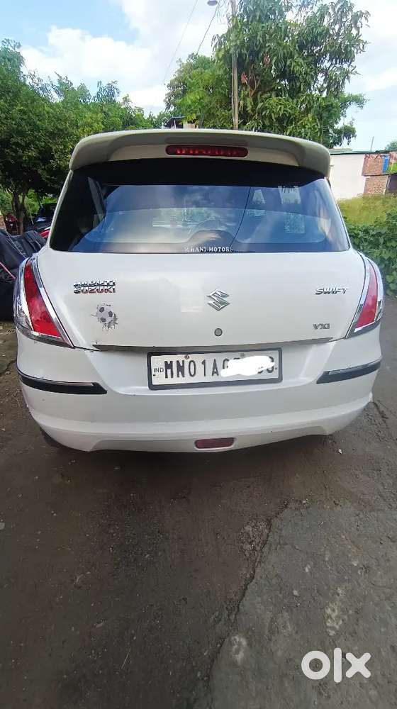 Maruti Suzuki Swift 2016
