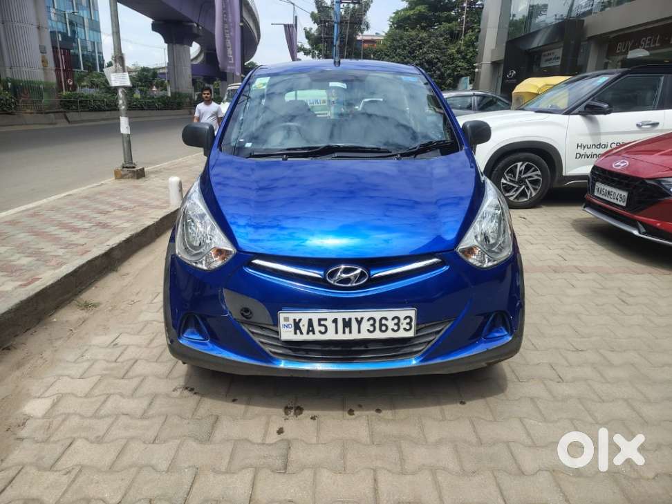 Hyundai Eon Era, 2012, Petrol