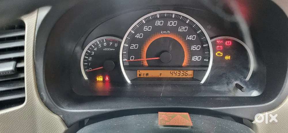 Maruti Suzuki Wagon R 2014 Petrol Well Maintained