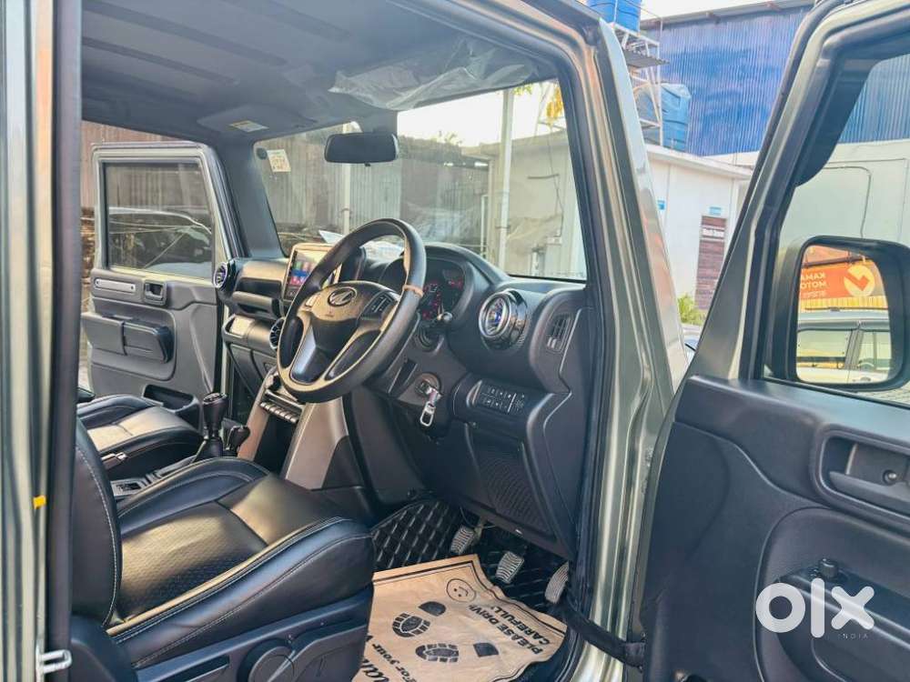 Mahindra Thar Lx Hard Top Diesel Mt 4wd, 2022, Diesel