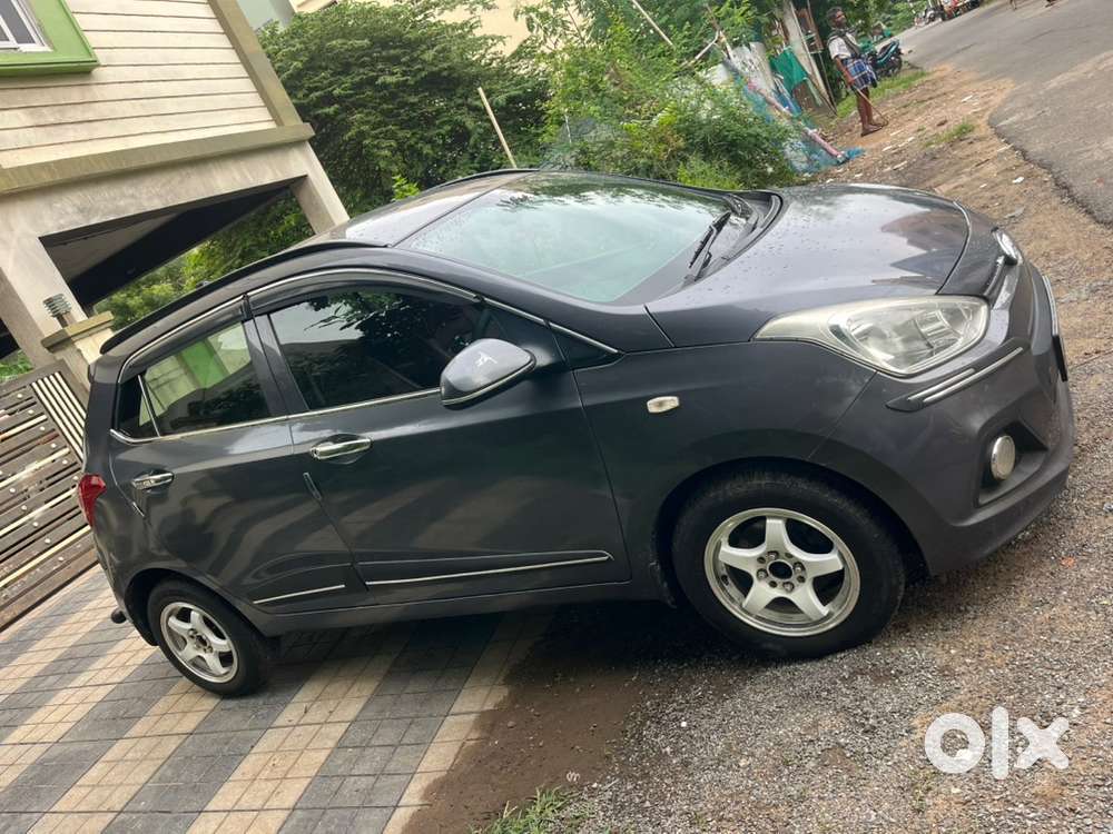Hyundai Grand I10 2014 Diesel Well Maintained