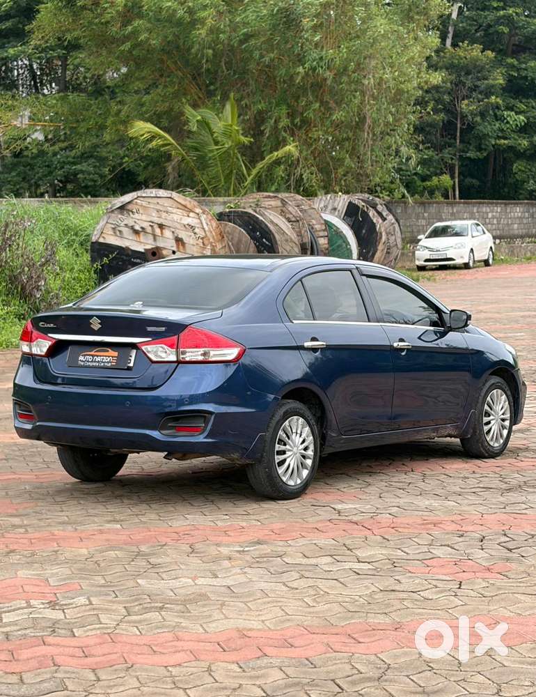 Maruti Suzuki Ciaz 1.5 S Shvs Mt, 2019, Petrol