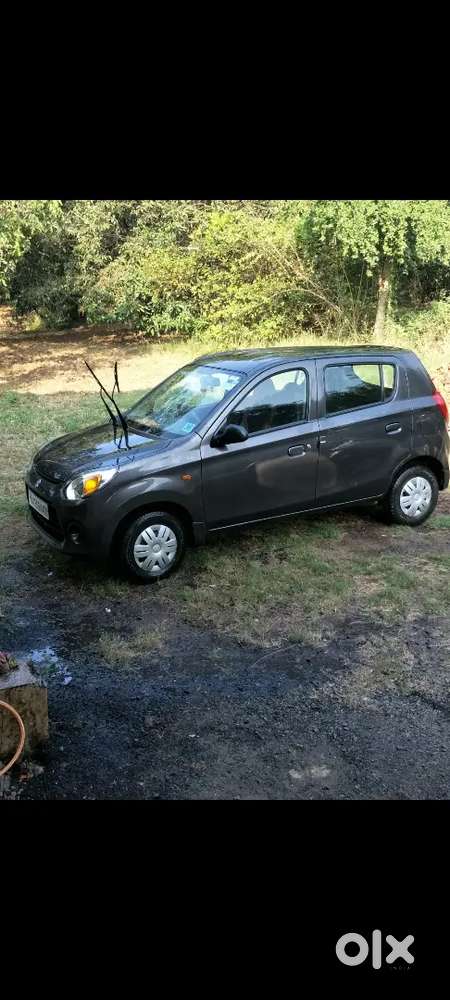 Maruti Suzuki Alto 2017