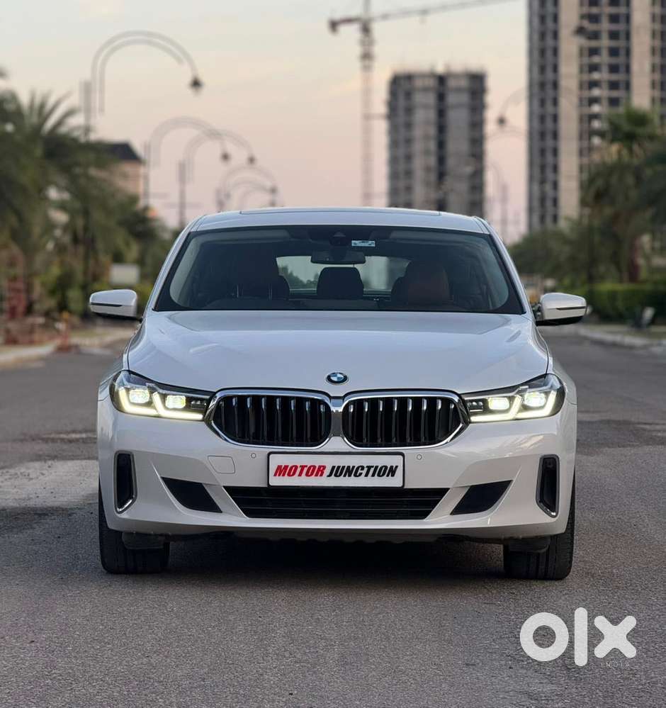Bmw 6 Series 2.0 Gt 620d Luxury Line, 2022, Diesel