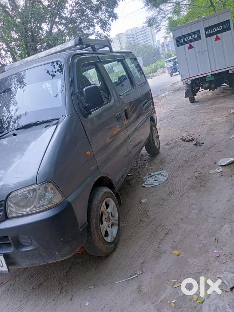 Maruti Suzuki Eeco 2020
