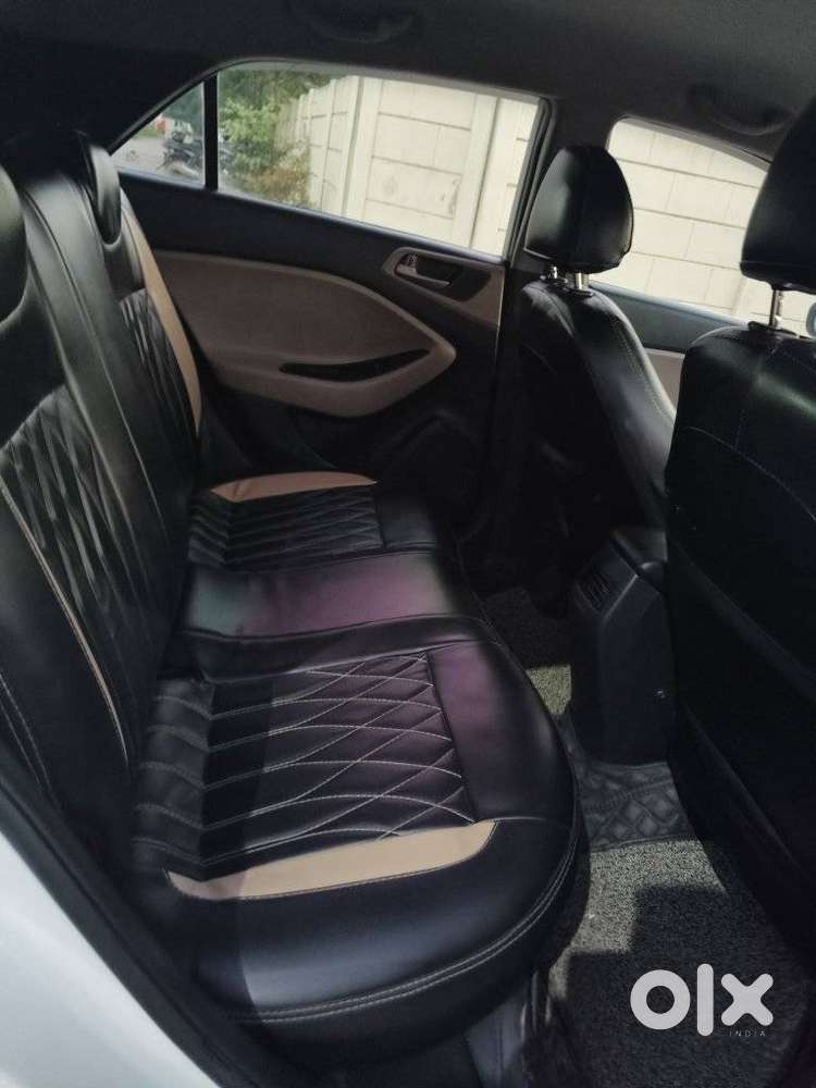 Hyundai I20 Diesel Sportz, 2018, Diesel