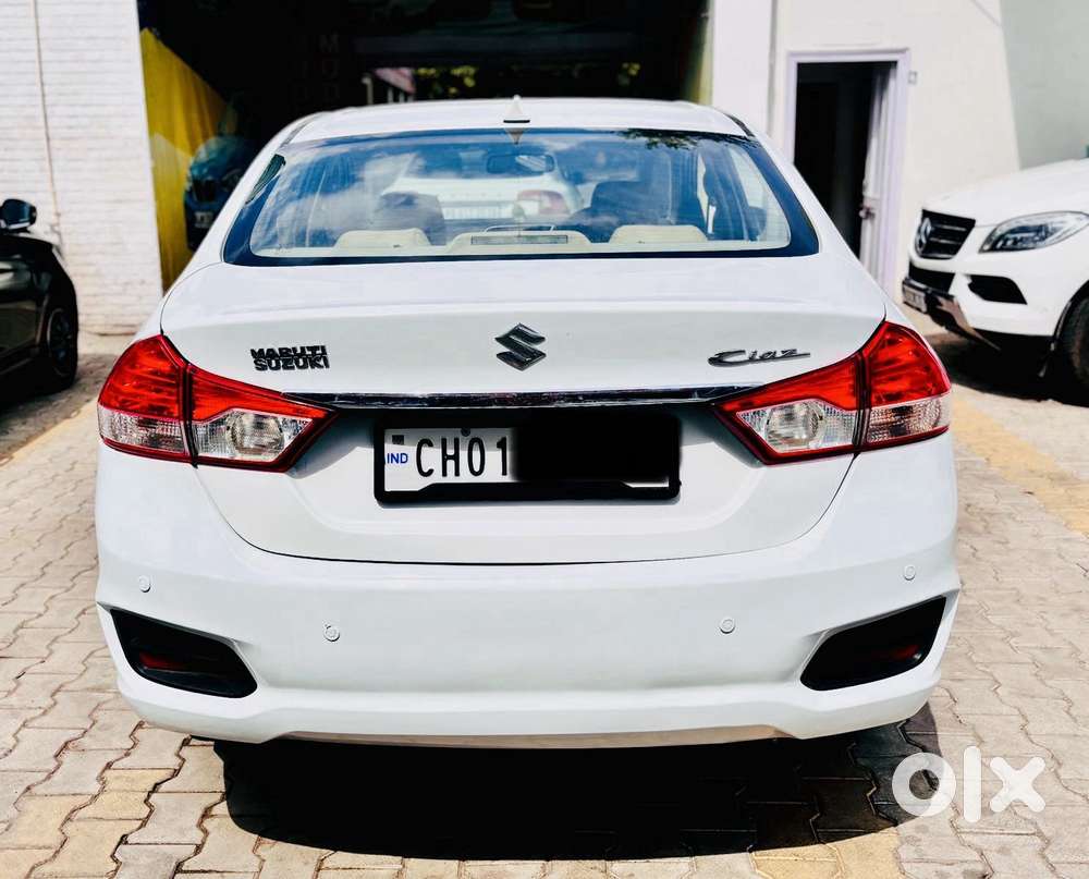 Maruti Suzuki Ciaz Zxi(o), 2016, Petrol