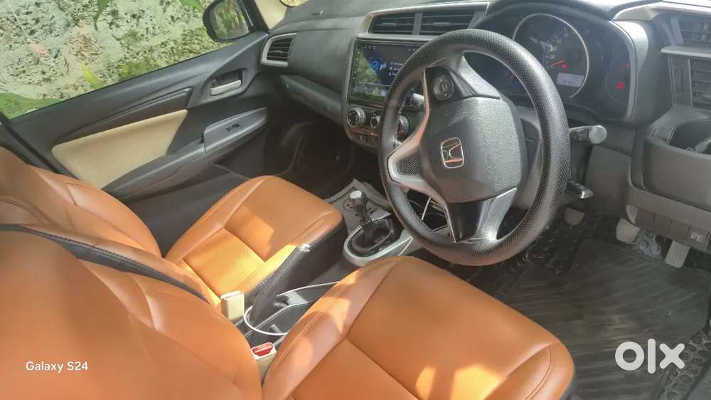 Honda Jazz Diesel Mt 2015