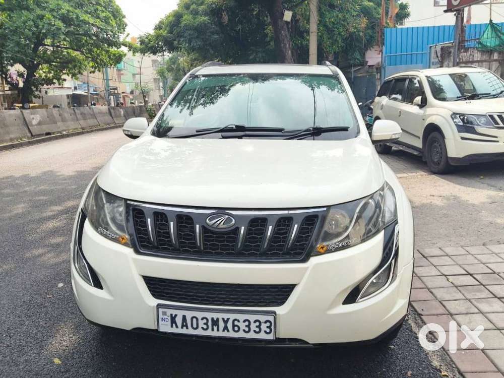 Mahindra Xuv500 W10 2wd, 2016, Diesel