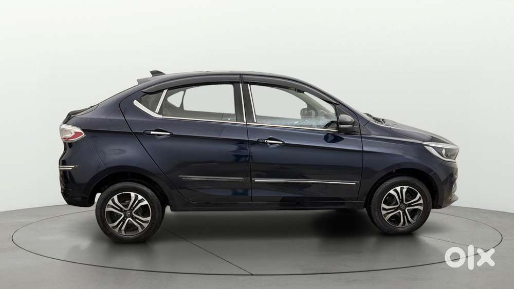 Tata Tigor 1.2 Revotron Xz Plus Cng, 2022, Cng & Hybrids
