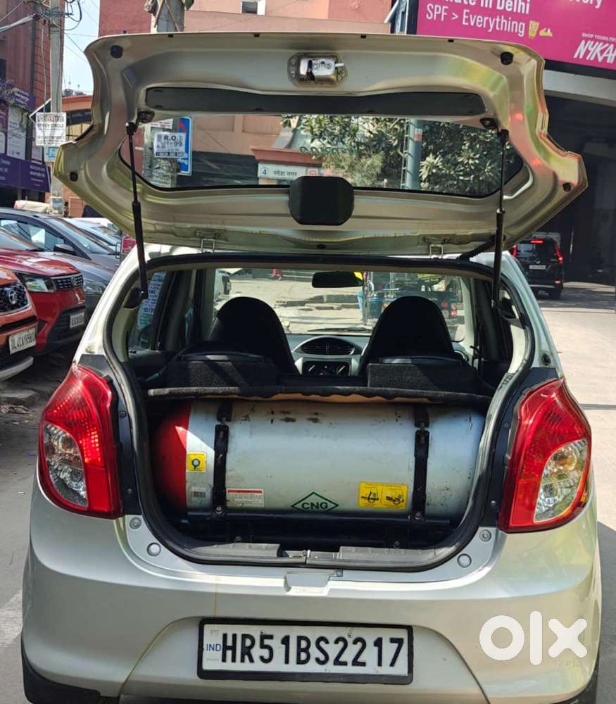 Maruti Suzuki Alto 800 Cng Lxi, 2019, Cng & Hybrids