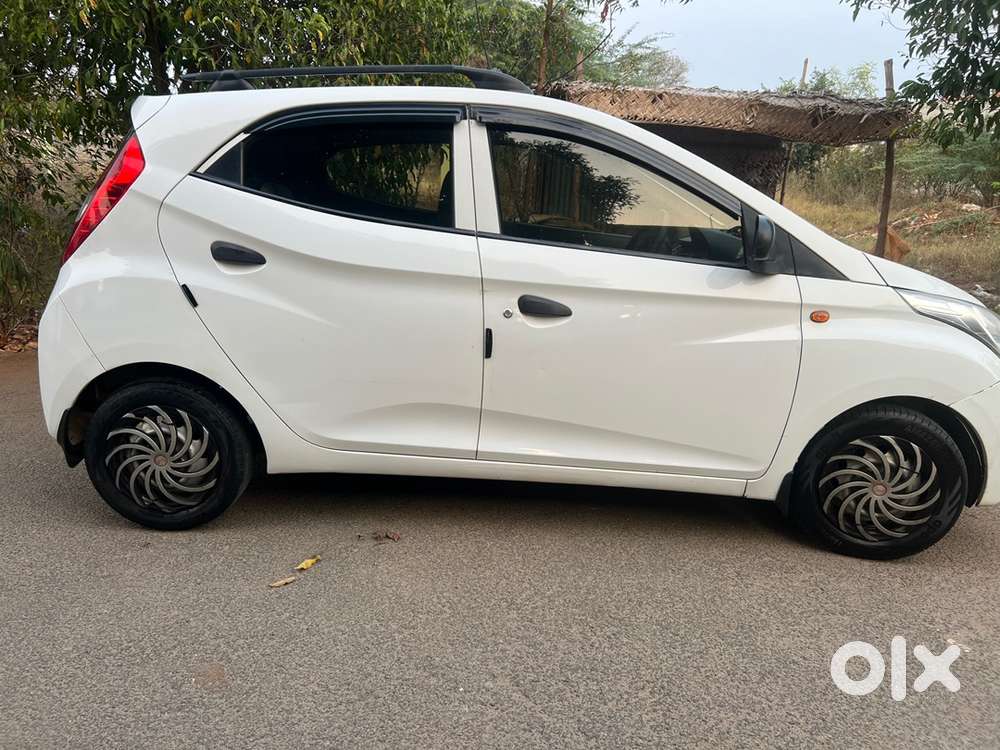 Hyundai Eon 2018 Petrol Well Maintained