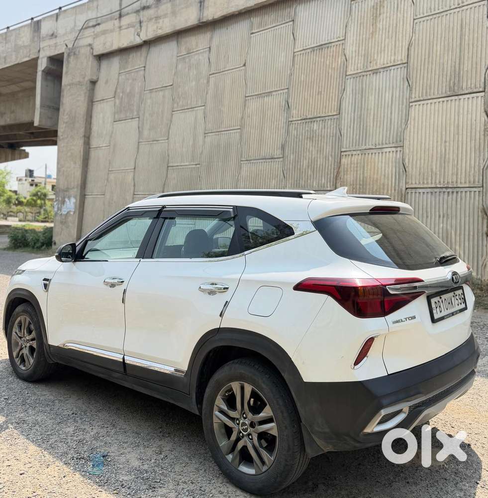Kia Seltos Htk Plus 1.5 Diesel, 2020, Diesel