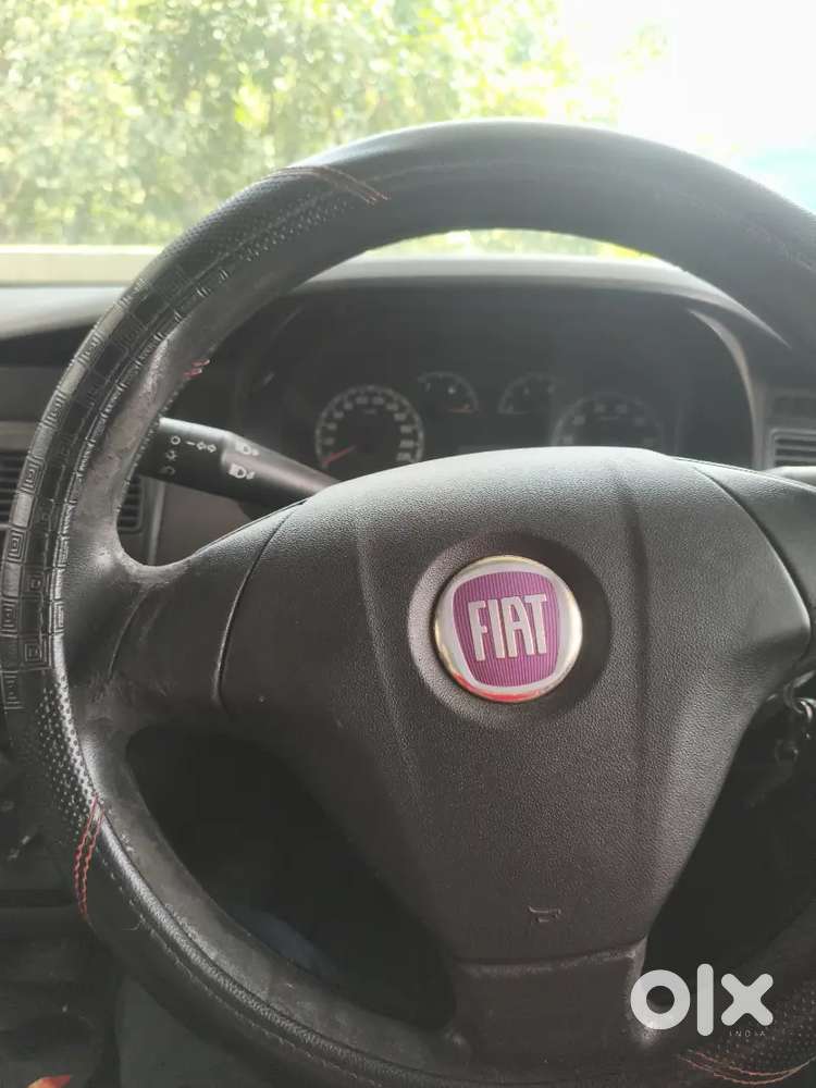 Fiat Punto Diesel Manual 2011 Third Owner