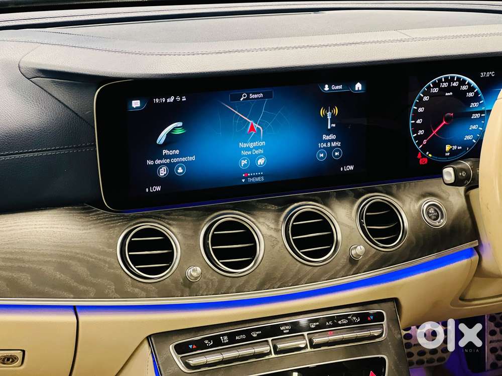 Mercedes-benz E-class Exclusive E 200, 2022, Petrol