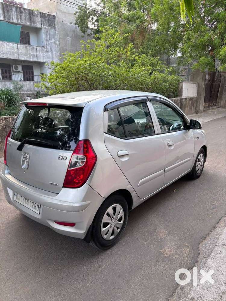 Hyundai I10 1.2 Kappa Magna, 2012, Petrol