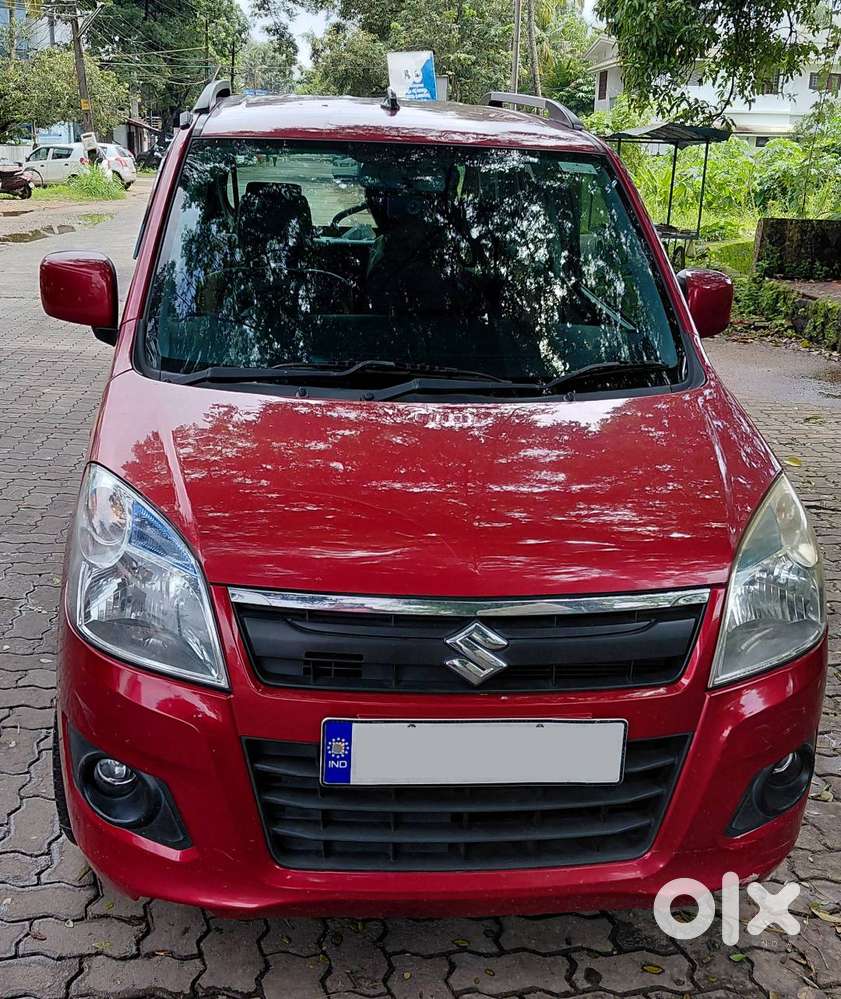 Maruti Wagon R Vxi -  33000 Km Good Condition