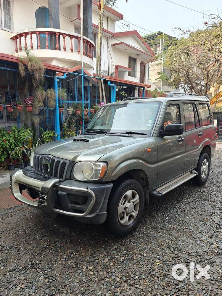 Mahindra Scorpio 2011 Diesel Good Condition