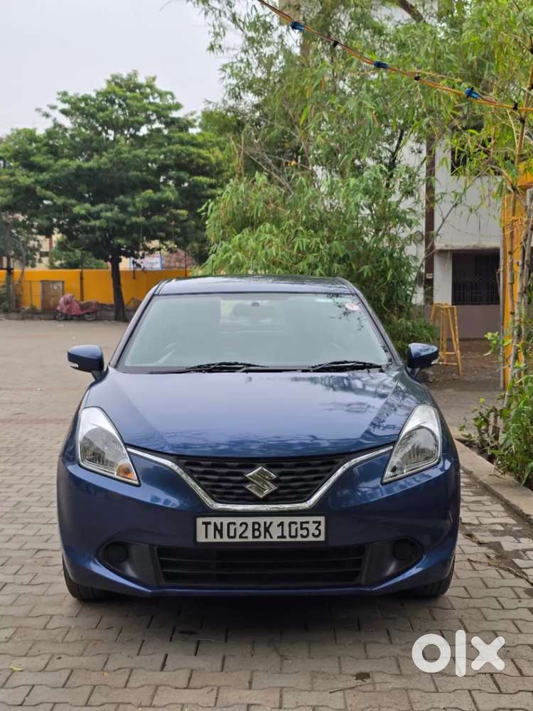 Maruti Suzuki Baleno Delta, 2017, Petrol
