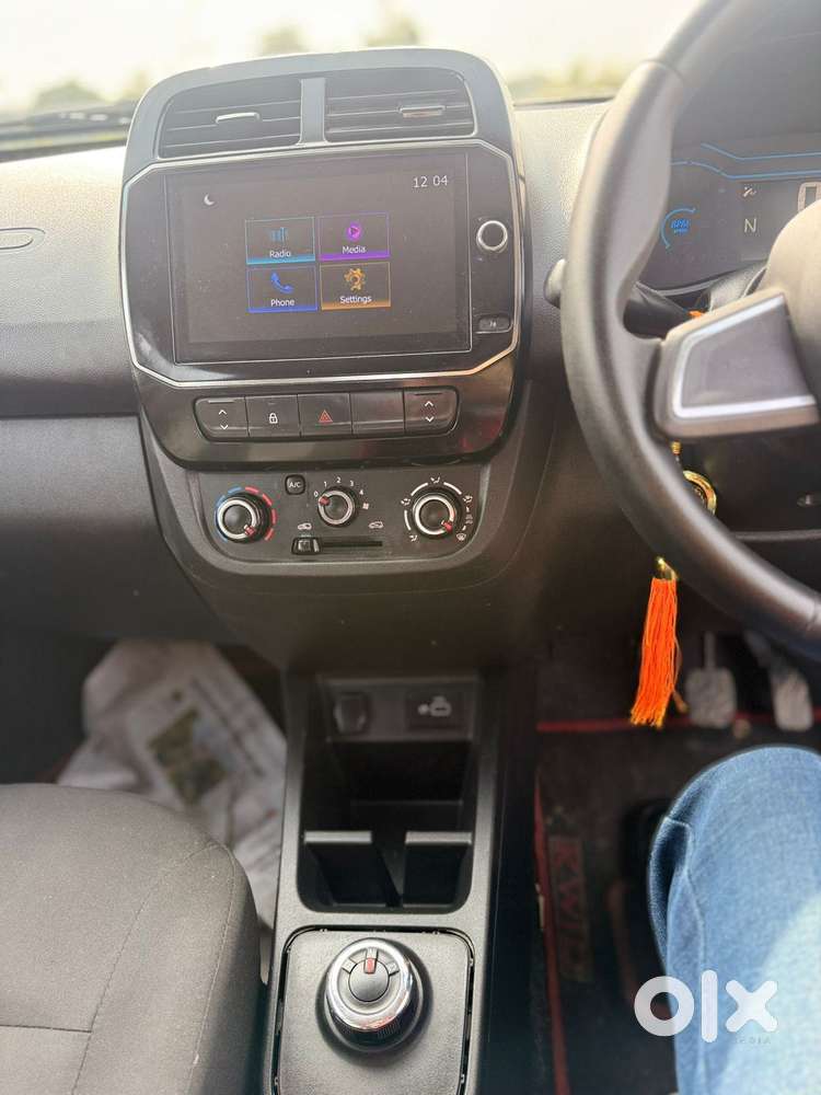 Renault Kwid Rxt Amt Climber (automatic), 2022, Petrol