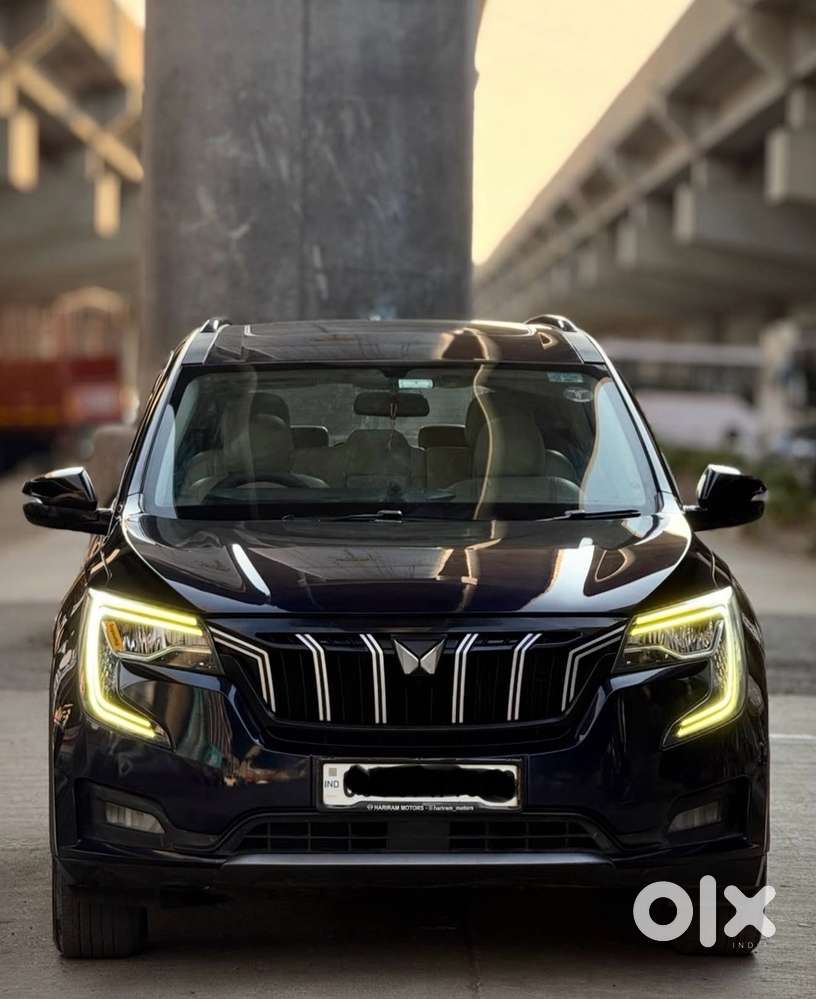 Mahindra Xuv700 Diesel 2023 Luxury Pack July Month