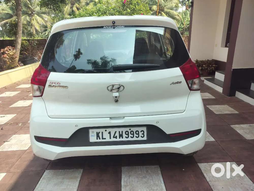 Hyundai Santro 1. Asta .2018