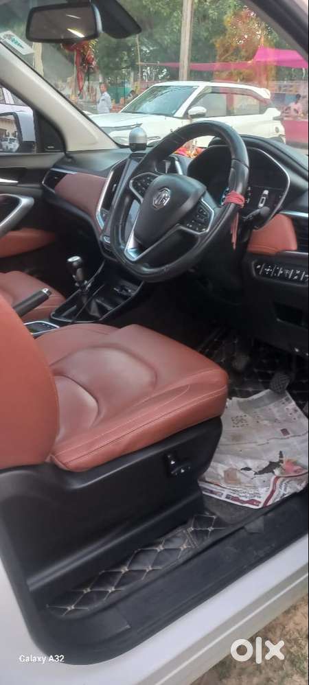 Mg Hector Plus 2020 Well Maintained