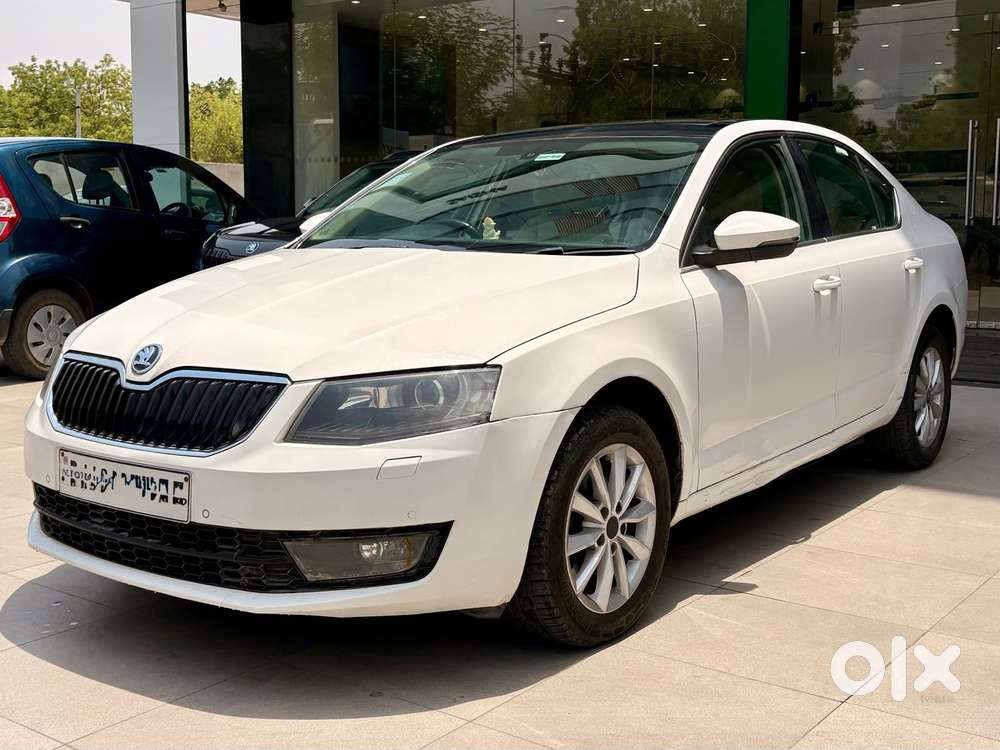 Skoda Octavia Elegance 2.0 Tdi At, 2014, Diesel