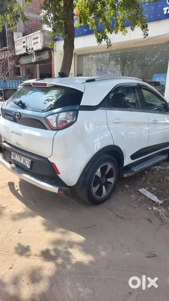 Tata Nexon 2018 Diesel Well Maintained
