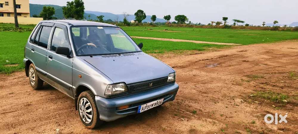 Maruti Suzuki 800 2010 Petrol Good Condition