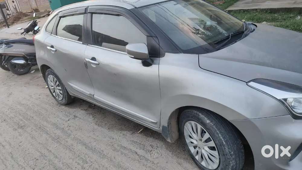 Maruti Suzuki Baleno 1.2 Delta 2019