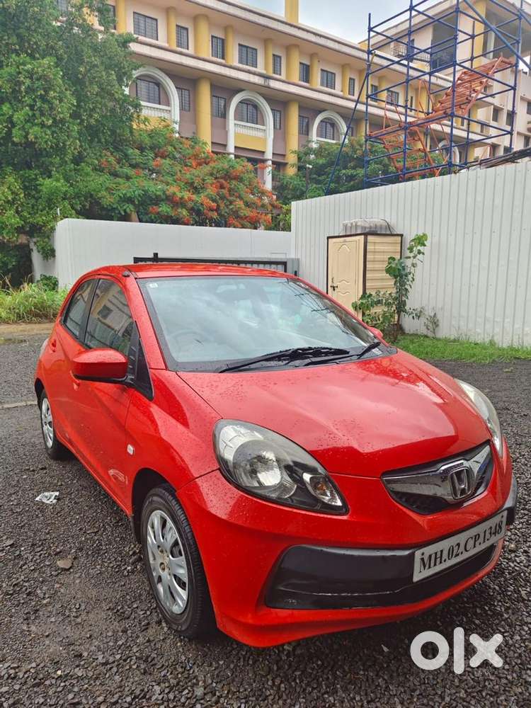 Honda Brio Petrol 43000 Km Driven