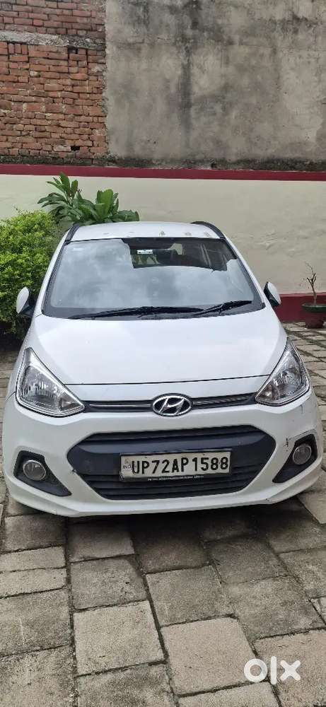 Hyundai Grand I10 2016 Variant