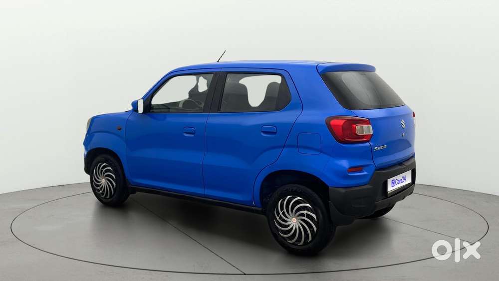 Maruti Suzuki S-presso Vxi Plus, 2020, Petrol