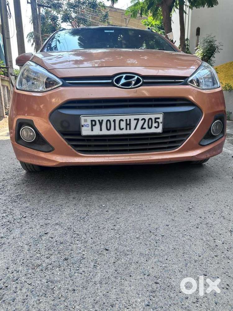 Hyundai Grand I10 Petrol Well Maintained