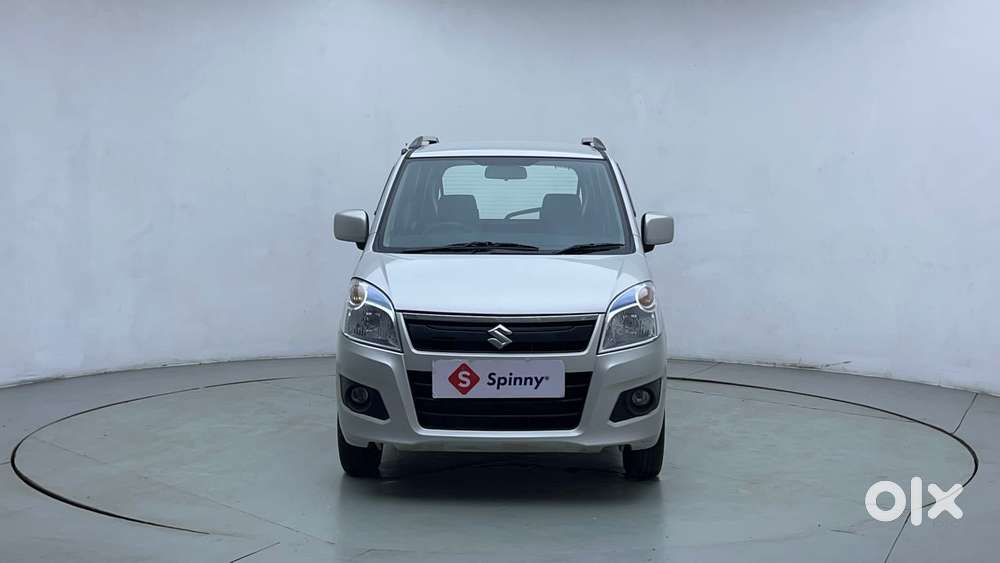 Maruti Suzuki Wagon R Vxi, 2013, Petrol