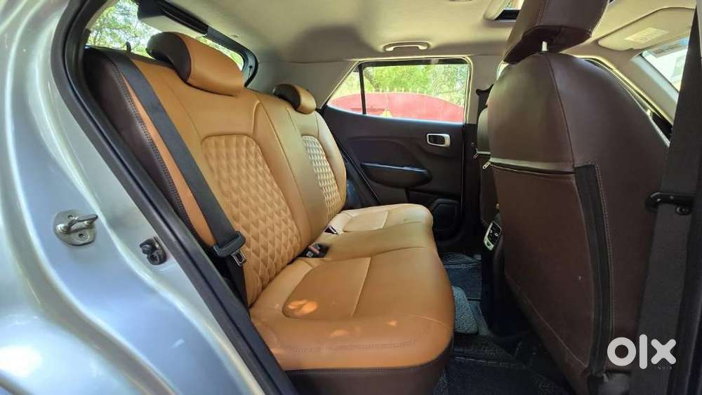 Hyundai Venue Sx Opt, 2020, Diesel