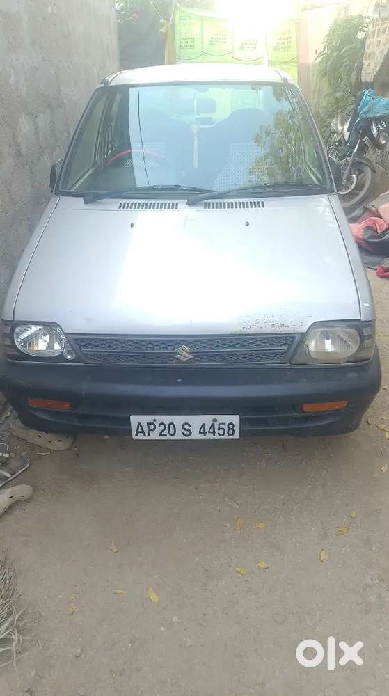 Maruti Suzuki 800 2008 Petrol 45000 Km Driven
