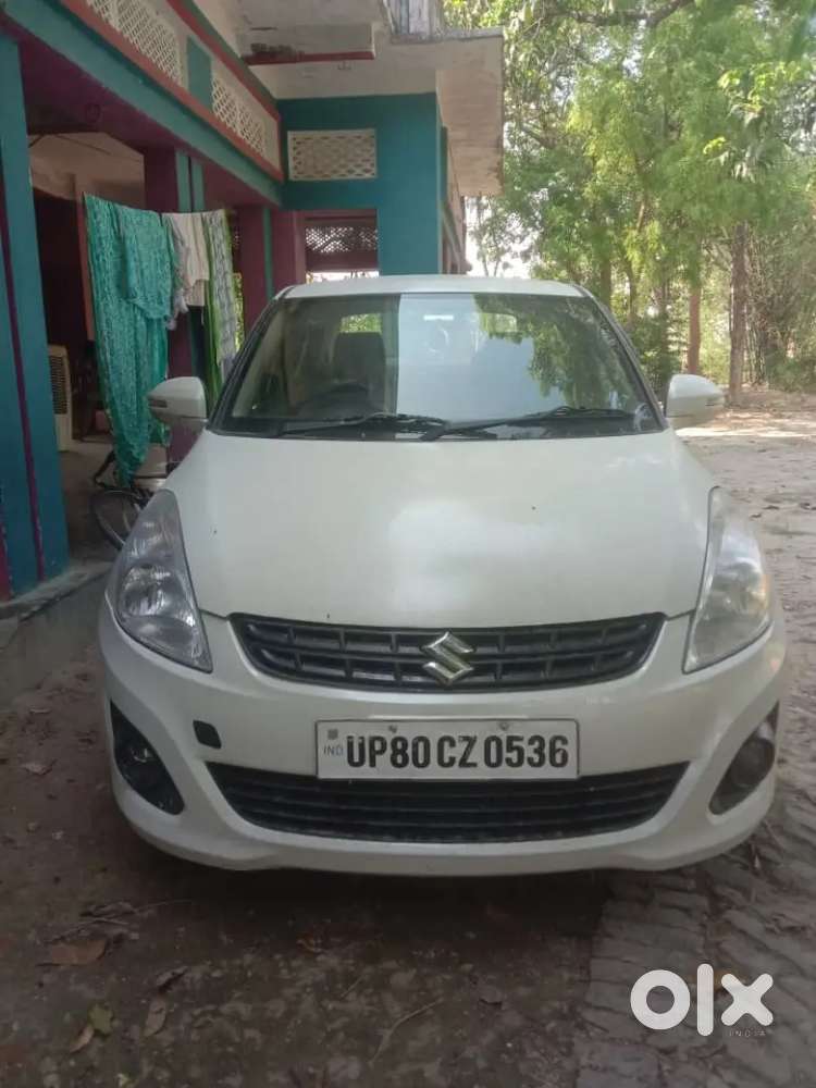 Maruti Suzuki Dzire 2015 Diesel 115000 Km Driven